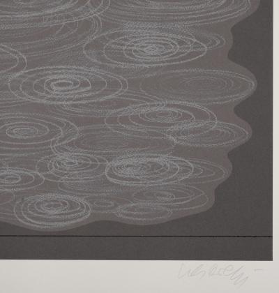 Victor VASARELY - Locmaria, 1972 - Original lithograph (Hand-signed!) 2