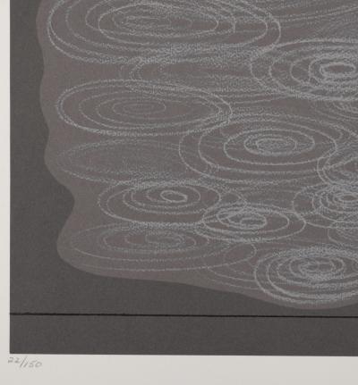 Victor VASARELY - Locmaria, 1972 - Original lithograph (Hand-signed!) 2