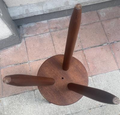 Charlotte Perriand - Tabouret berger haut 2