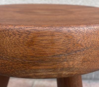Charlotte Perriand - Tabouret berger haut 2