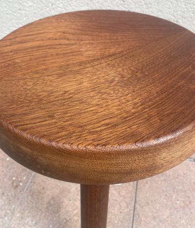 Charlotte Perriand - Tabouret berger haut 2