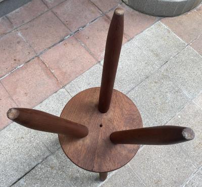 Charlotte Perriand - Tabouret berger haut 2