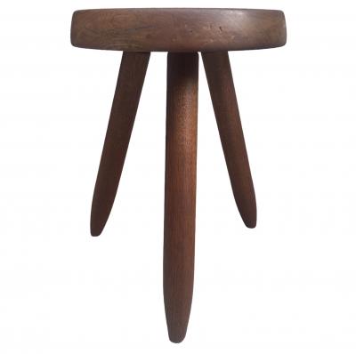 Charlotte Perriand - Tabouret berger haut 2