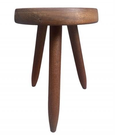 Charlotte Perriand - Tabouret berger haut 2