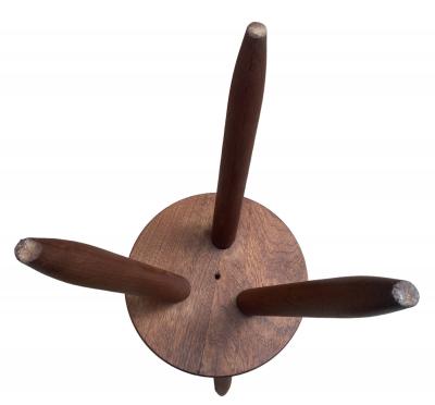 Charlotte Perriand - Tabouret berger haut 2
