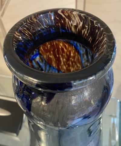 Vase verrerie de Biot 2