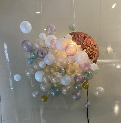 Angelo Brotto - Sculpture lumineuse - Verre de murano 2