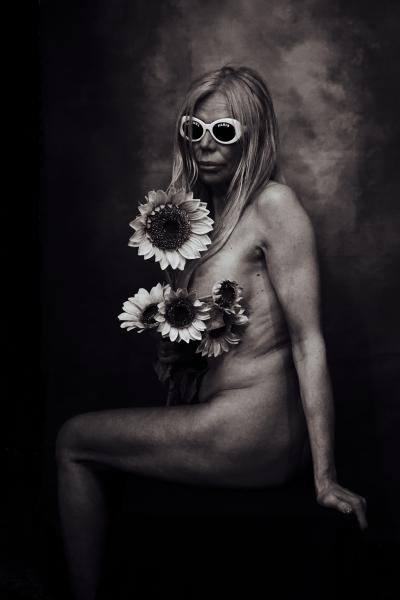Gaudi .C - Tournesol lady, 2023 2