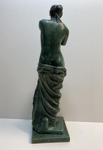 Salvador DALI - La vénus aux Tiroirs - Bronze signé et numéroté 2