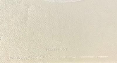 Georges Braque - Perséphone, 1971 - gravure originale 2