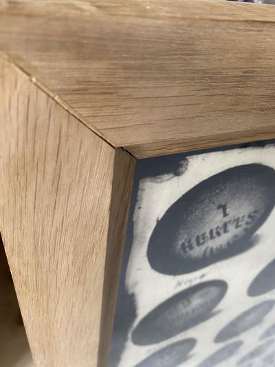 Jaume Plensa - Twins, 1994 - lithographie originale 2