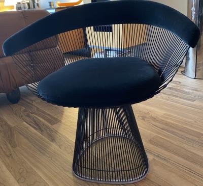 Warren Platner - 4 Fauteuils 2