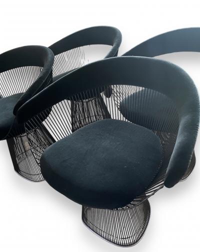 Warren Platner - 4 Fauteuils 2
