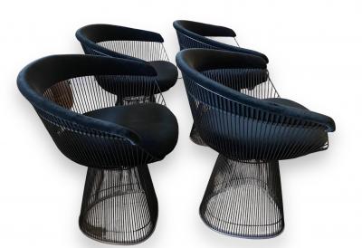 Warren Platner - 4 Fauteuils 2