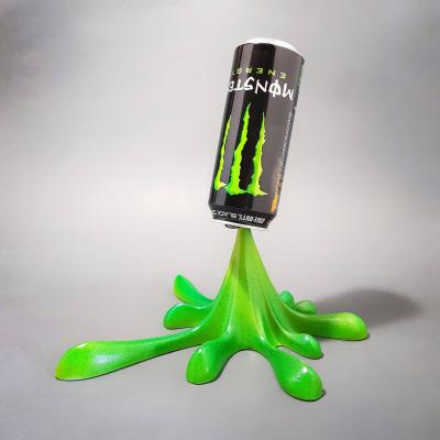 2FAST - Splash Monster Energy - Sculpture 2