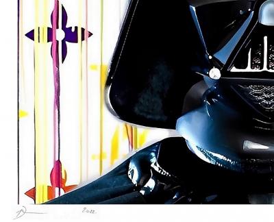 Death NYC - DEATHF935 2022 - Original signed screenprint 2