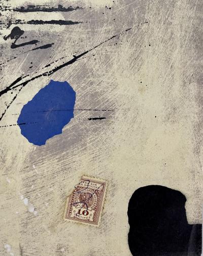 James Coignard - Galerie Cour Saint-Pierre, 1974 - affiche 2