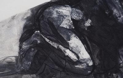 Auguste RODIN (d’après) - La nativité - Gravure 2