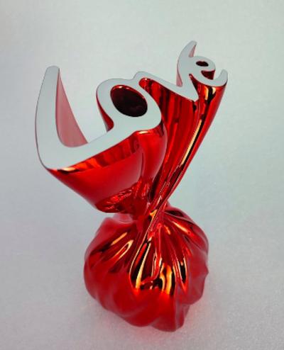 Sagrasse - Passion Boer - Résine et poudre de marbre 2