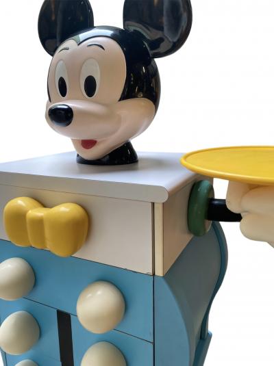 Pierre Colleu - Commode Mickey 2