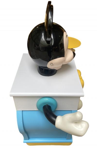 Pierre Colleu - Commode Mickey 2