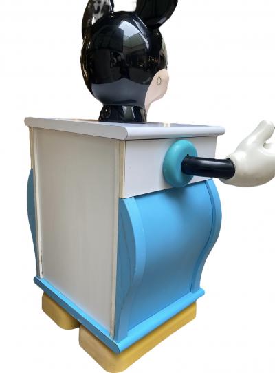 Pierre Colleu - Commode Mickey 2