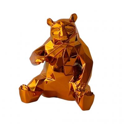 Richard ORLINSKI - Panda Spirit - Sculpture 2