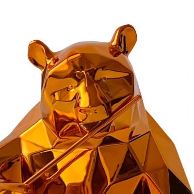 Richard ORLINSKI - Panda Spirit - Sculpture 2