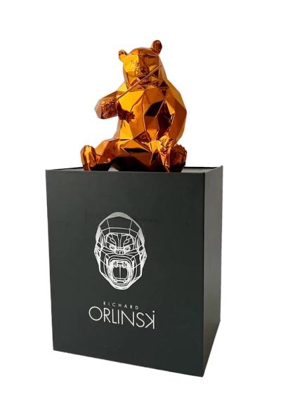 Richard ORLINSKI - Panda Spirit - Sculpture 2