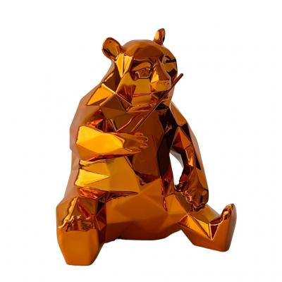 Richard ORLINSKI - Panda Spirit - Sculpture 2