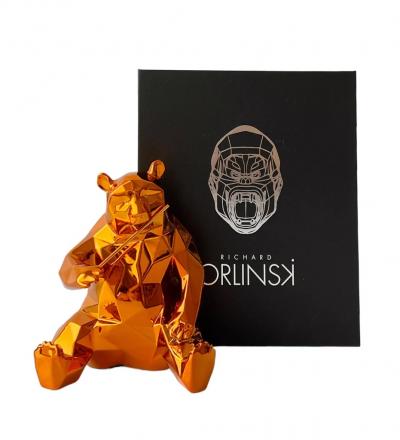 Richard ORLINSKI - Panda Spirit - Sculpture 2