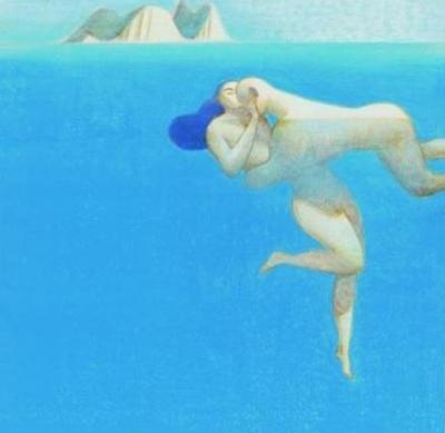 MATTOTTI - Nell’Aqua I - Poster 2