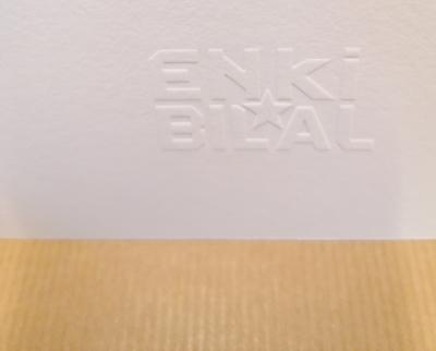 Enki Bilal - Bug 3 - Tirage de luxe 2