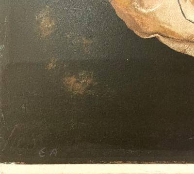 Leonor Fini - Satiricon 2, 1970 - lithographie originale signée et justifiée à la main 2