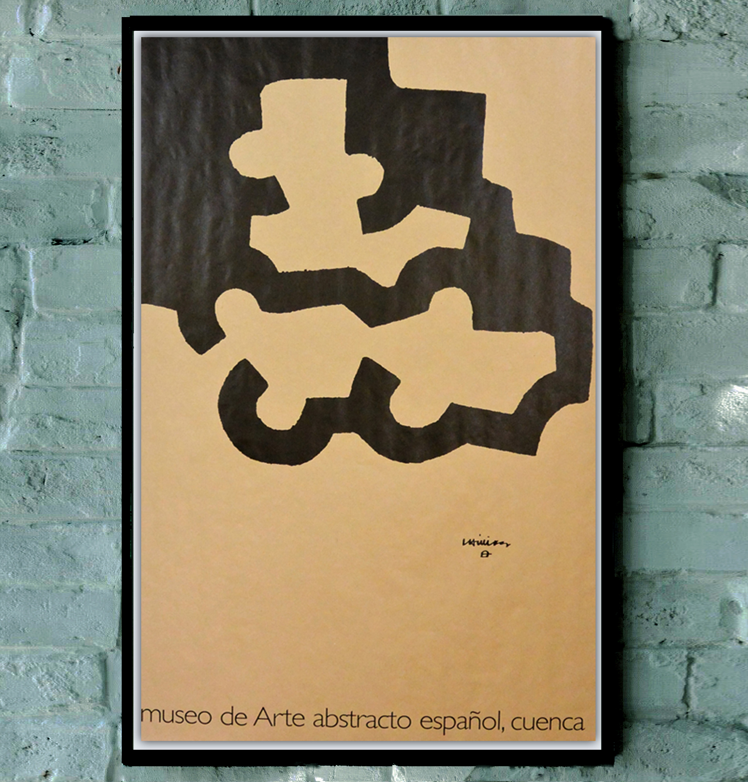 旧作B2大 ポスターLOVE&DEAD ラブアンドデッド