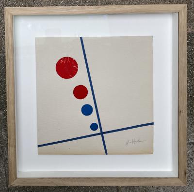 Albert Chubac - Oeuvre sur papier 2