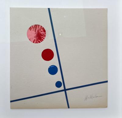 Albert Chubac - Oeuvre sur papier 2