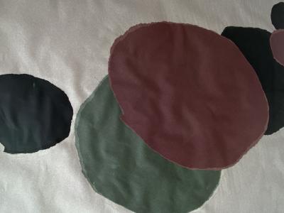 Albert Chubac - Oeuvre sur papier, gouache 2