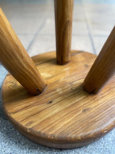 Charlotte Perriand - Tabouret Massue 2