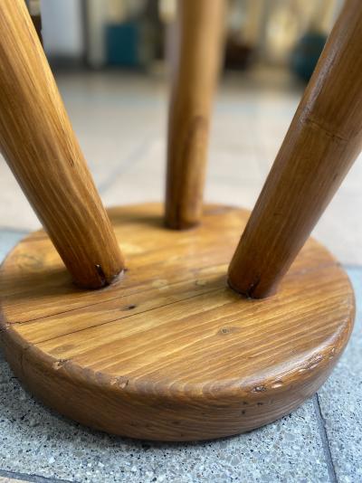 Charlotte Perriand - Tabouret Massue 2