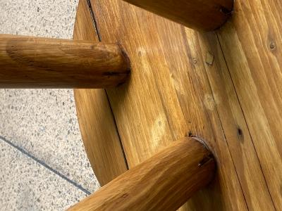 Charlotte Perriand - Tabouret Massue 2