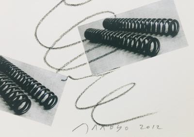 Eduardo ARROYO - Abaissement, 2012 - Tirage pigmentaire signé au crayon 2