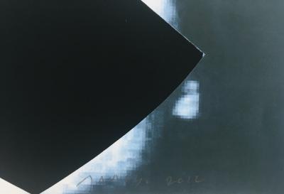 Eduardo ARROYO - Abakanowicz, 2012 - Tirage pigmentaire signé au crayon 2