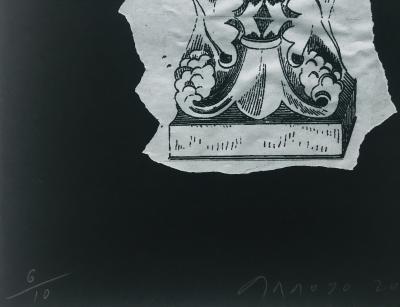 Eduardo ARROYO - Abaque, 2012 - Tirage pigmentaire signé au crayon 2