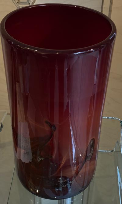 Verrerie de Biot - Vase 2