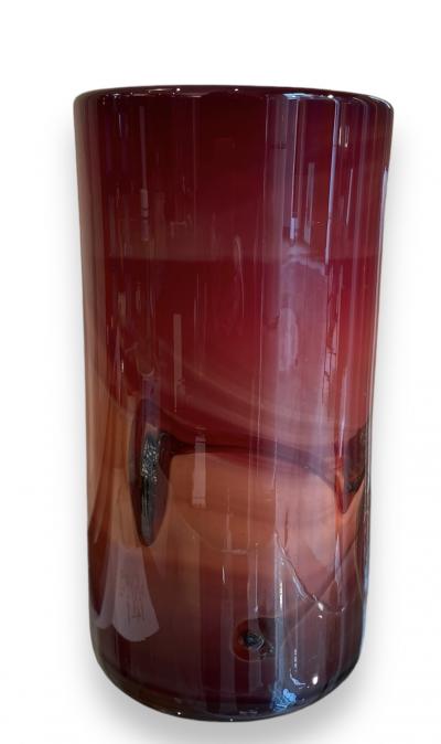 Verrerie de Biot - Vase 2