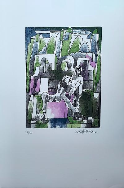 Eugenio CHICANO - La Carrera - 2007 2