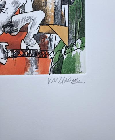 Eugenio CHICANO - El Banco mazo - 2007 2
