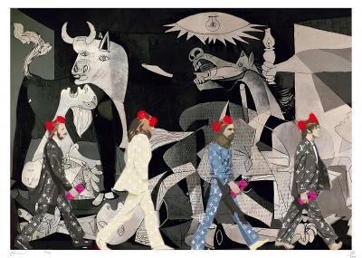 Death NYC - DEATHP219 2022 - Sérigraphie originale signée