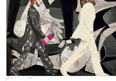 Death NYC - DEATHP219 2022 - Sérigraphie originale signée 2